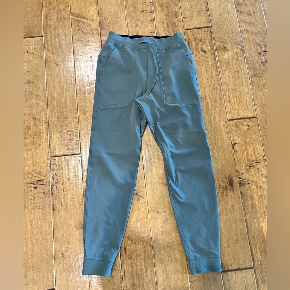 Mens small ABC Warpstreme Grey Sage joggers